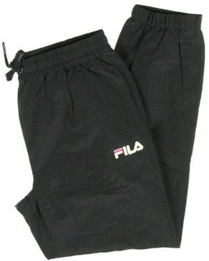 Fila Pantalon De Survetement Ariela Pant Pour Femme - Noir