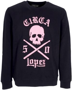C1RCA Crewneck Lopez 50 Crewneck - Blue