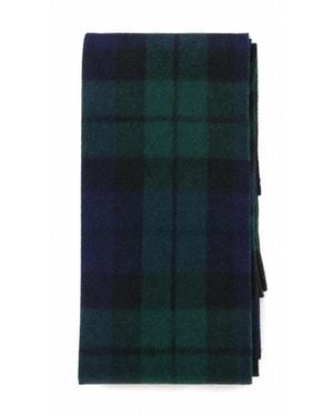 Barbour Scarfs - Green