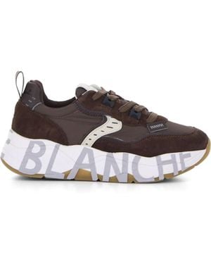 Voile Blanche Sneakers - White