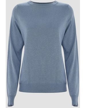 Kocca Strickjacke Blau