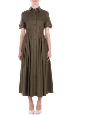 Fay Dresses - Green
