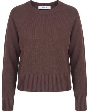 Jucca Maglia - Brown