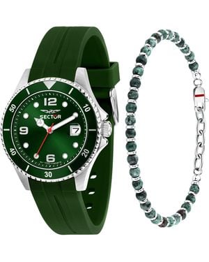 Sector Hombre R3251161059 39 Mm - Verde