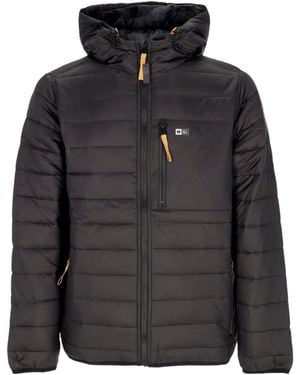 Salty Crew Barrier 2.0 Jacket Down Jacket - Black