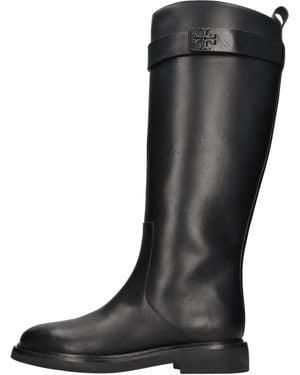 Tory Burch Boots - Black