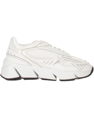 Cesare Paciotti Herren Sneaker - Weiß