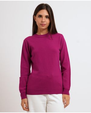 K-Way Sweaters - Purple