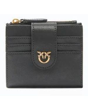 Pinko Multi Proposito Billetera S - Blanco