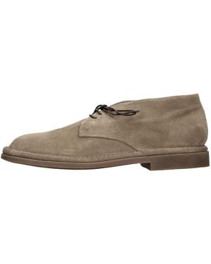 Pantanetti Botas - Marrón