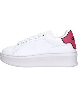 Gaelle Paris Sneakers - White
