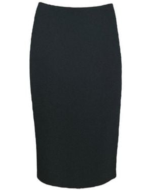 CAMILLA Falda Femenina T700 - Negro