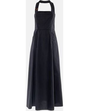 Nenette Dress 41Bb-Alassio - Blue