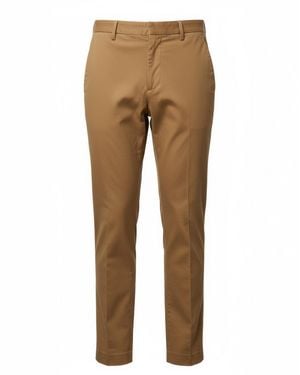 Dondup Pants - Natural