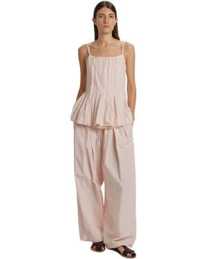 Phisique Du Role Pants Baloon - Natural