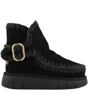 Mou Boots - Black