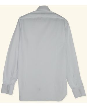 Barba Napoli Camicia - Gray