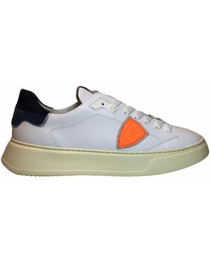 Philippe Model Sneaker - Blue
