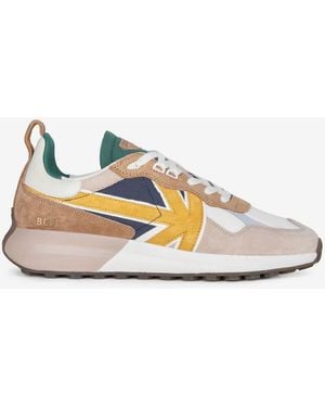 Kaotiko Vancouver Sneakers - Metallic