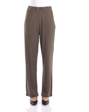 Max Mara 001 Pants - Gray