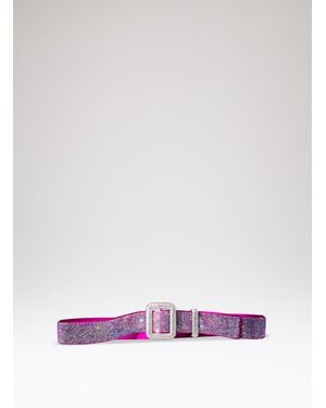 Benedetta Bruzziches Ceintures Violettes