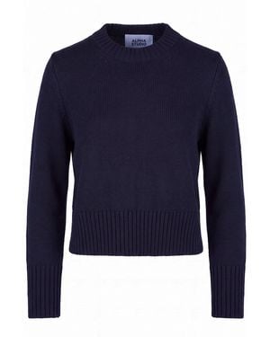 Alpha Studio Chemise - Bleu