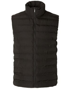SELECTED Jackets And Jackets 16089396 Barry Strech Limo - Black