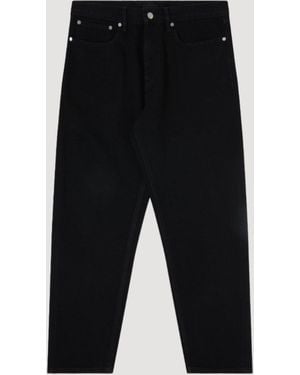 Edwin Cosmos Pant - Schwarz