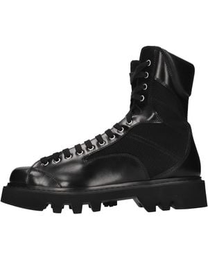 Mugler Boots - Black