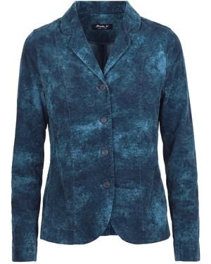 Mama B. Jacket - Blue