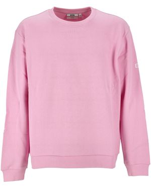 Gcds Sudadera De Mujeres A2Eu1500Uw0-55 Rose - Rosa