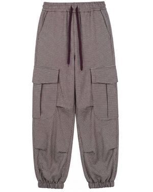 MÊME ROAD Pantalone - Gray