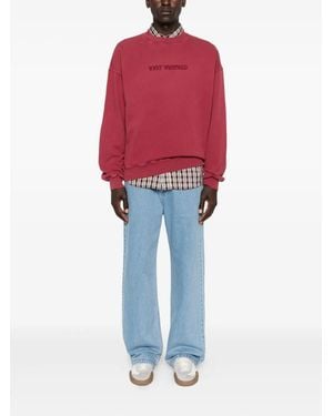 Axel Arigato Sweatshirt - Red