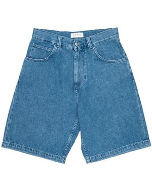 Edwin Bermuda Worker - Blue