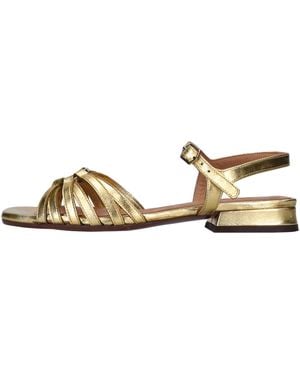 Chie Mihara Zapatos Bajos Oro - Neutro