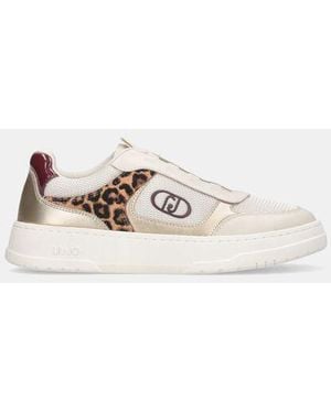 Liu Jo Sneakers Me 05 Bf5025 Px691 S3822 - White