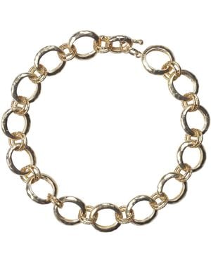 ALEVA' BIJOUX Collar - Metálico