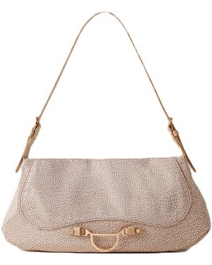 Borbonese Sand C75 923402 I15 - Natural