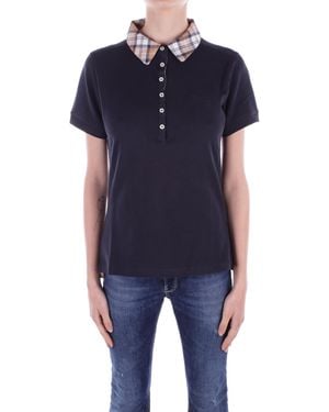 Barbour T-Shirts And Polos - Blue