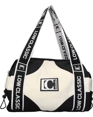 Low Classic Bolsas. Negro