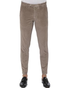 Michael Coal T. A. Cost Velvet Bradpls2741F23C Arg - Gray