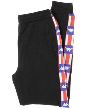 Kappa Authentic La Barno Tracksuit Pants - Black