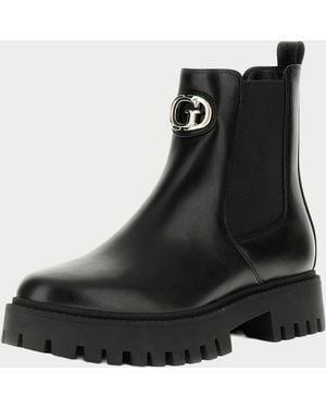 Guess Bottes Noires