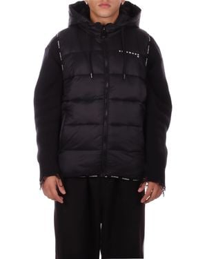 John Richmond Jacken Schwarz