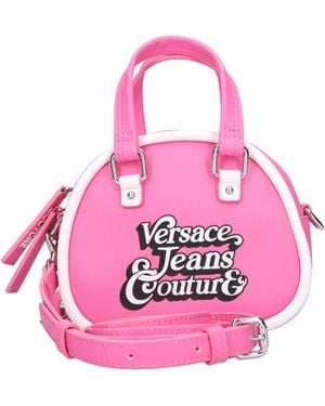 Versace Jeans Couture Bags - Pink