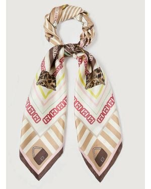 Marella Scarf Camel - Natural