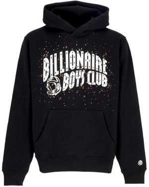 BBCICECREAM Hoodie Embellished Arch Logo Popover Hooded - Azul