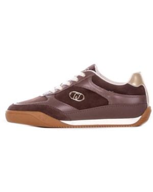 Liu Jo Sneakers Ba6039Px310 S3830 Lewis 01 Ebano - White