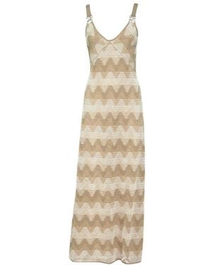 Nenette Dress Too - White