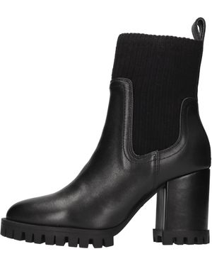 Apepazza Stiefel Schwarz